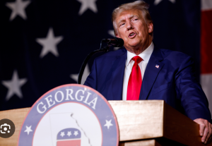 Trump: Georgia GOP Leaders ‘Want Us to Lose’